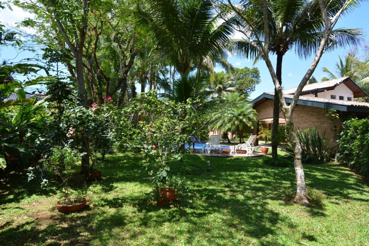 Casa Perola Ubatuba Exterior foto