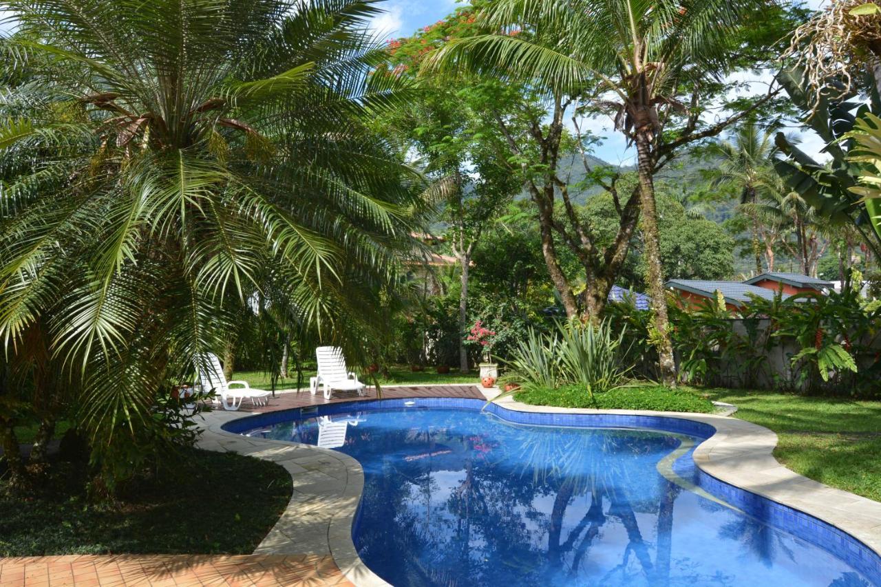 Casa Perola Ubatuba Exterior foto