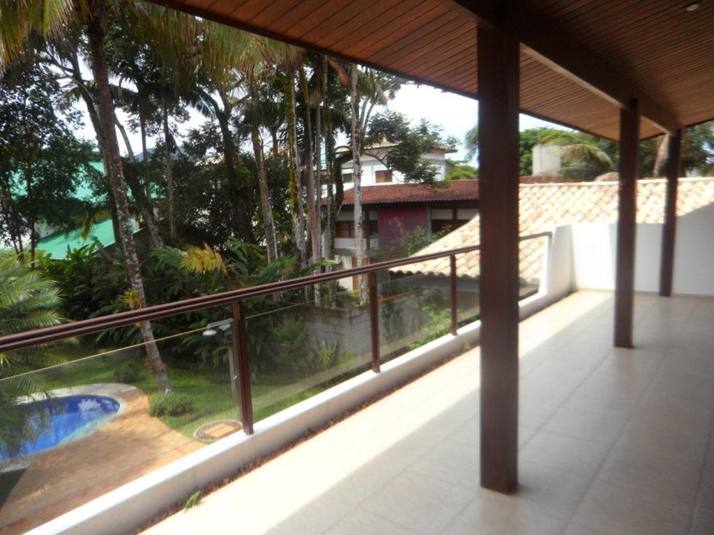 Casa Perola Ubatuba Exterior foto