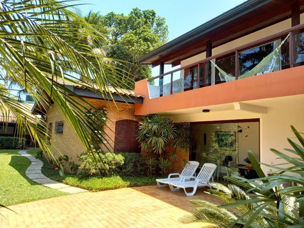 Casa Perola Ubatuba Exterior foto