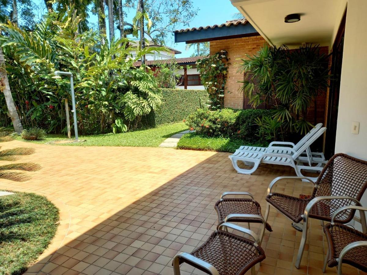 Casa Perola Ubatuba Exterior foto